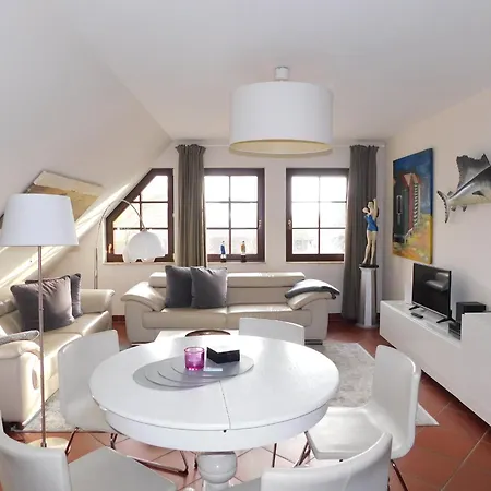 Apartment Boje Haus Sanddorn *