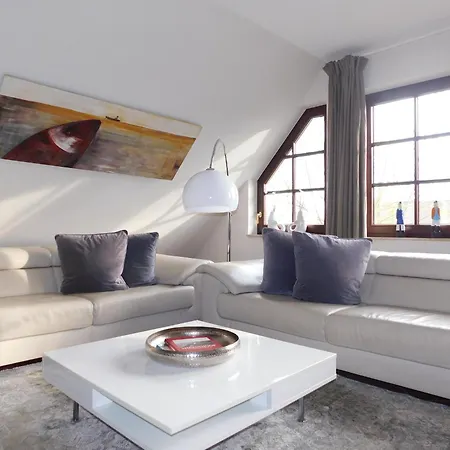 Apartment Boje Haus Sanddorn