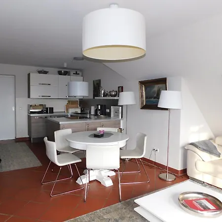 Apartment Boje Haus Sanddorn Althagen