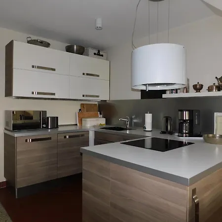 Boje Haus Sanddorn Apartment Althagen