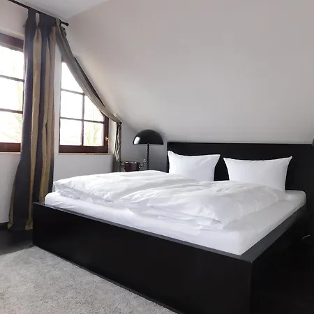 Apartment Boje Haus Sanddorn *