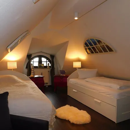 Boje Haus Sanddorn Apartment