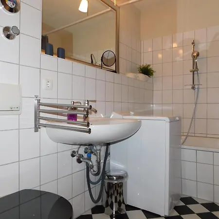 Apartment Boje Haus Sanddorn Althagen