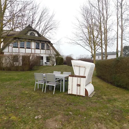Boje Haus Sanddorn *